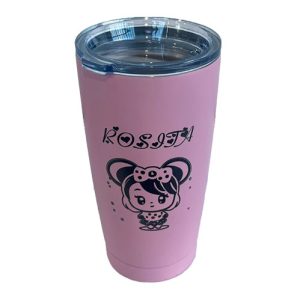 Vaso Térmico Grabado