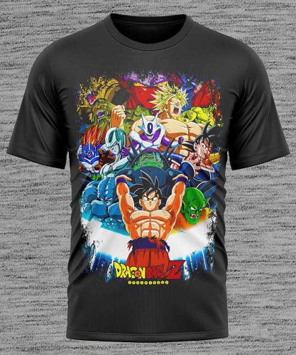 0672-DRAGON-BALL-GOKU-Y-LOS-ENEMIGOS