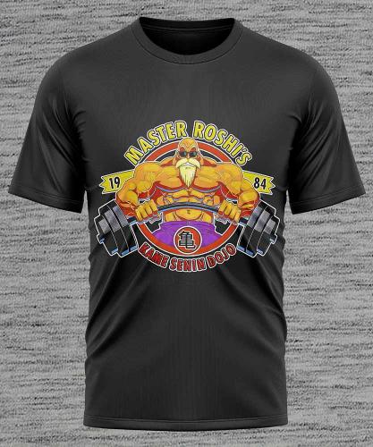 0673-DRAGON-BALL-MASTER-ROSHIS